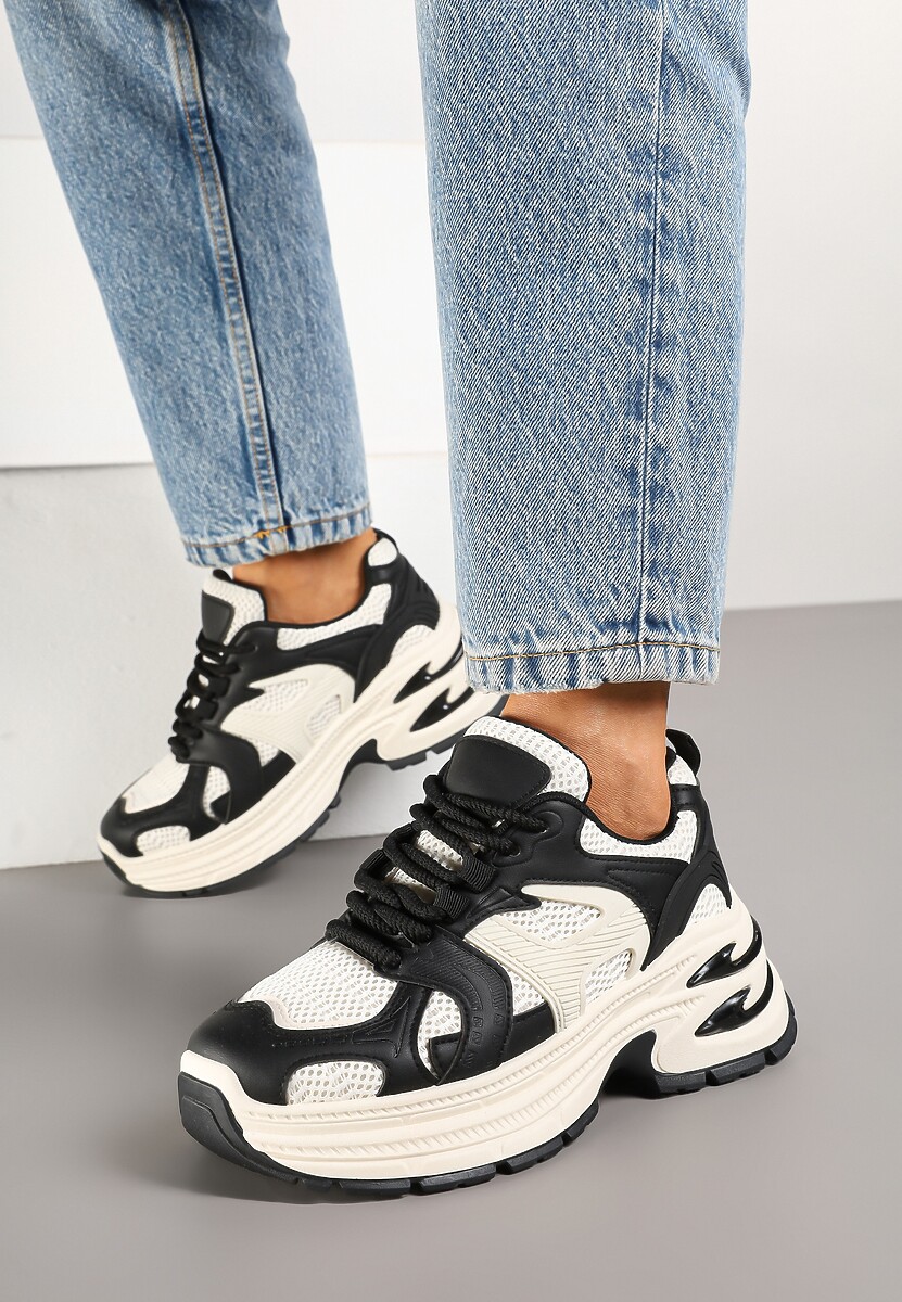 Melivia Sneakers Negri 3