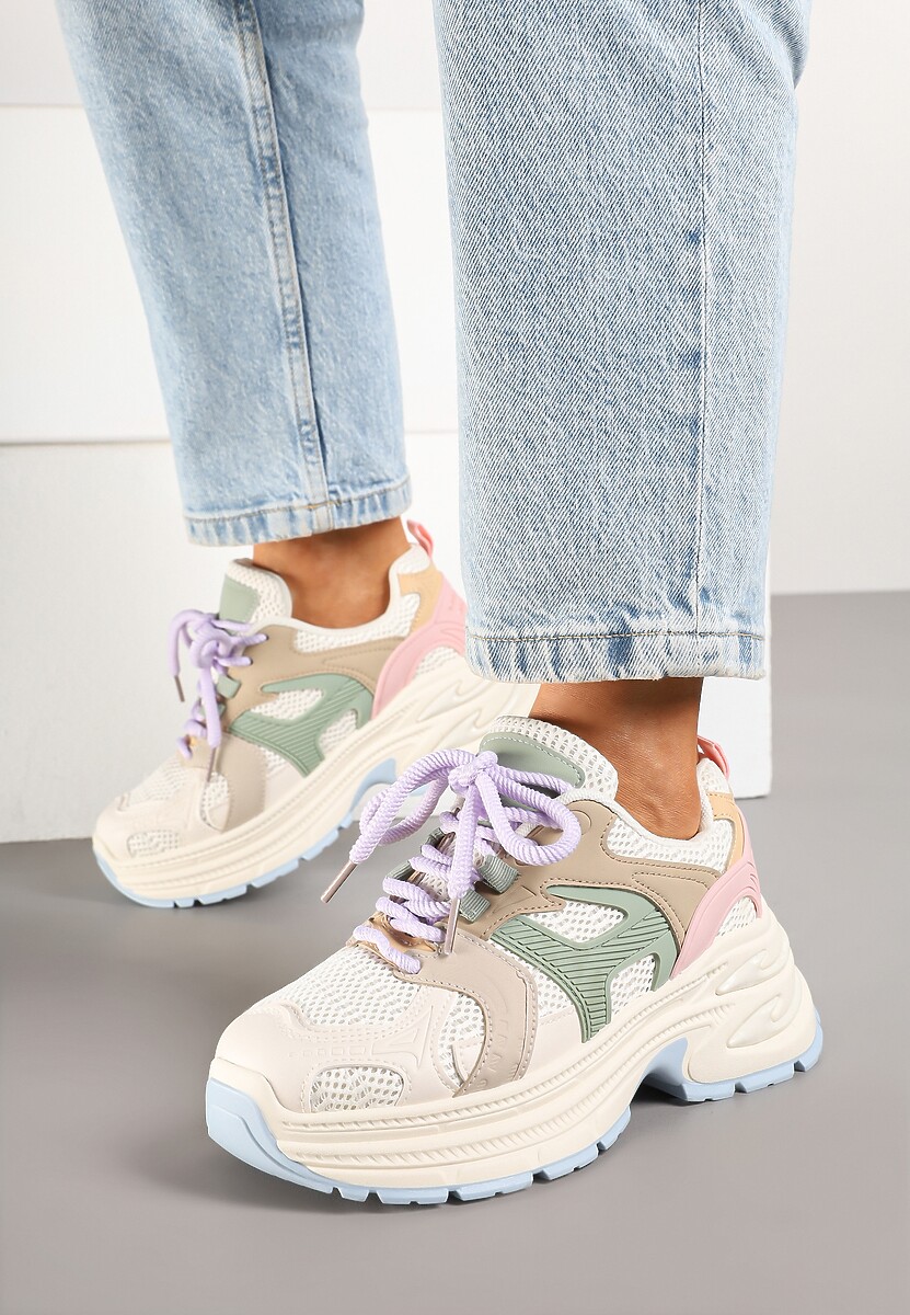 Sneakers Melvila Culori mixte 2
