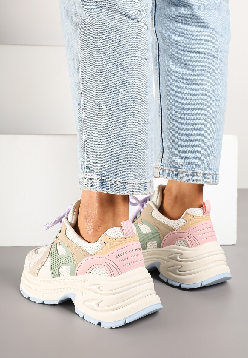 Sneakers Melvila Culori mixte 3