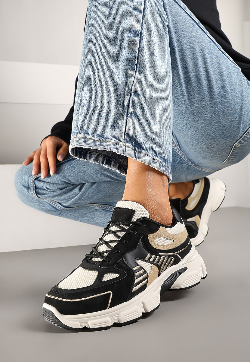 Sneakers Felethra Negri 1