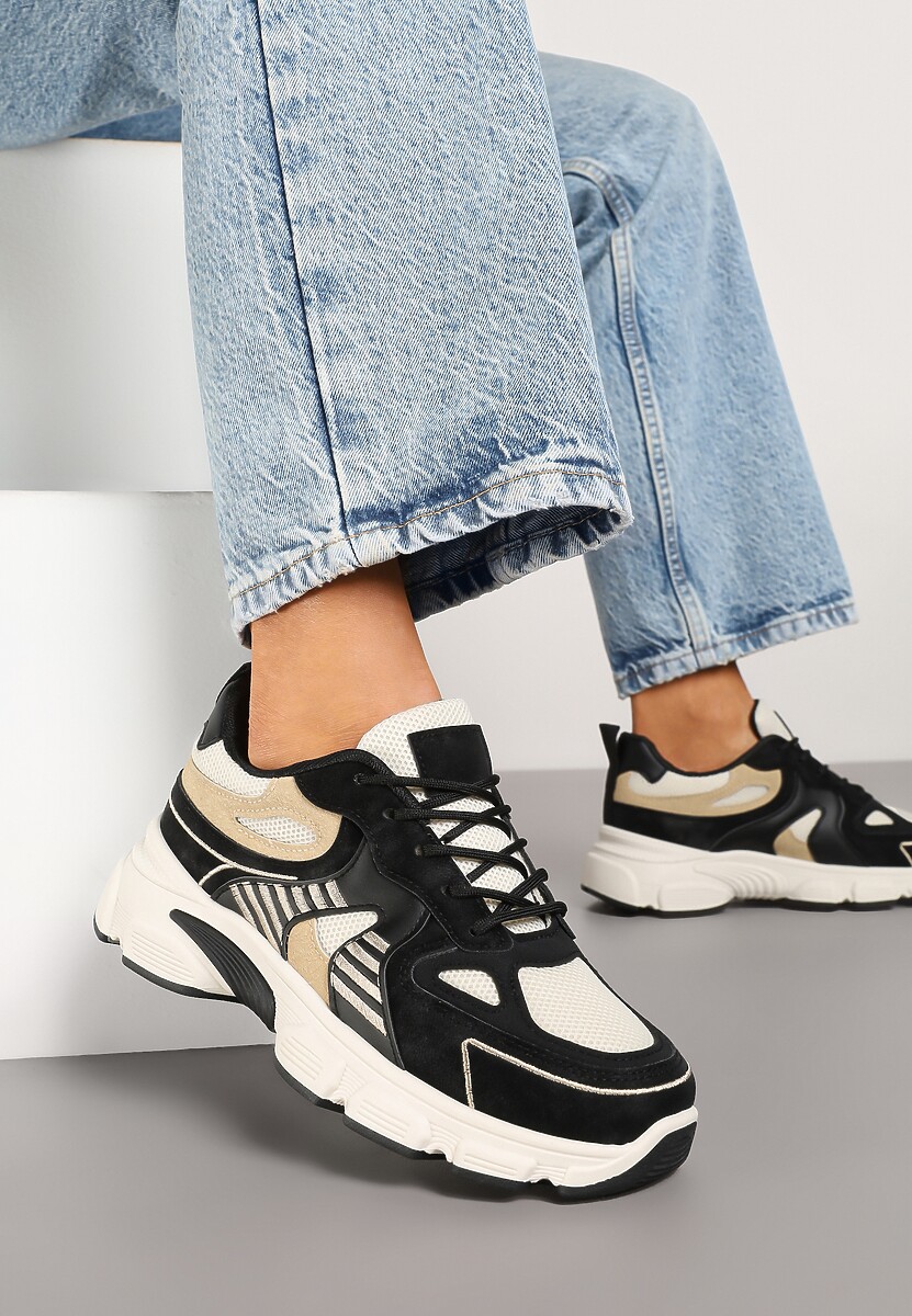 Sneakers Felethra Negri 2