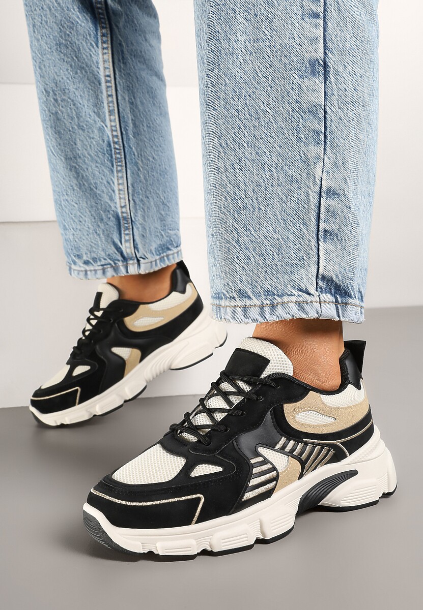 Sneakers Felethra Negri 3