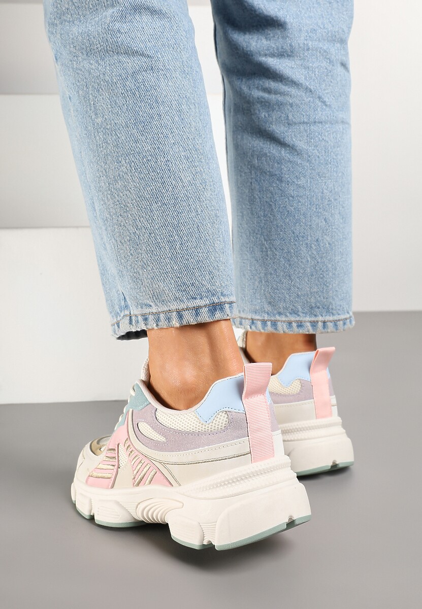 Sneakers Felethra Culori mixte 3