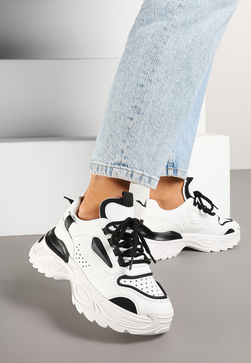 Sneakers Nelasea Negri 2