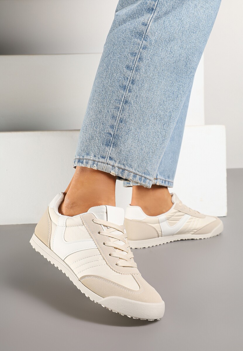 Sneakers Feladith Bej 2