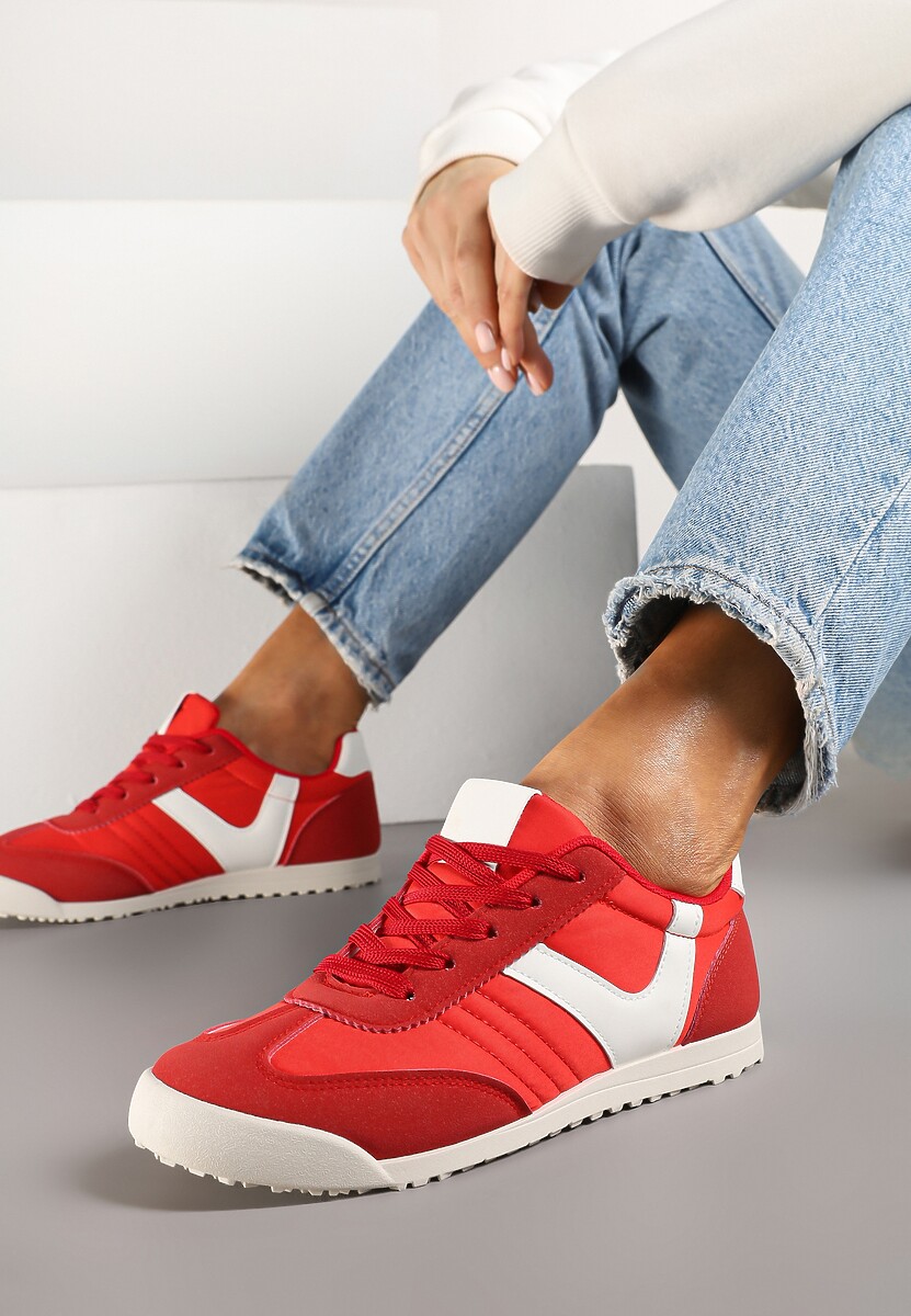 Sneakers Feladith Roșii 1