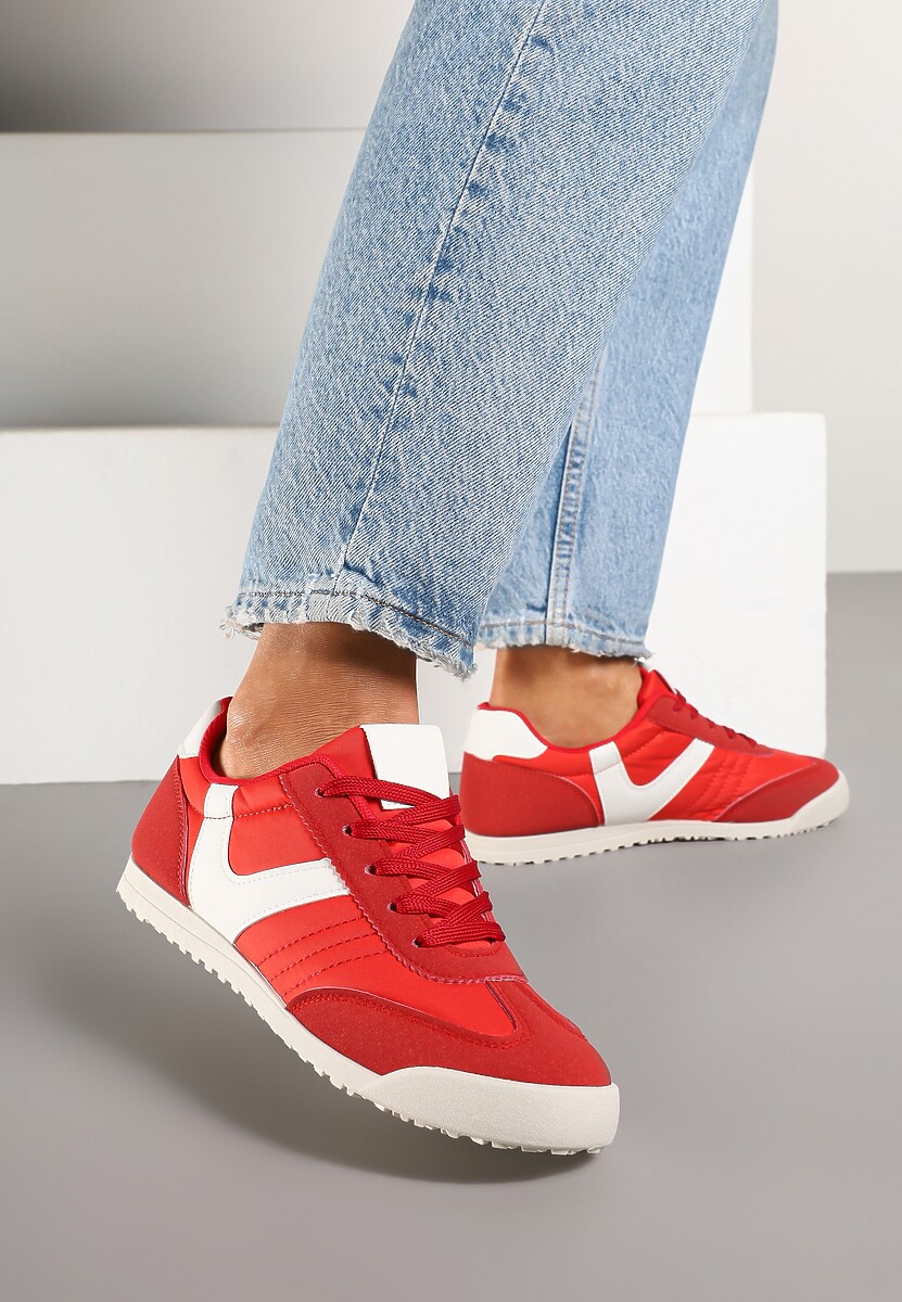 Sneakers Feladith Roșii 2