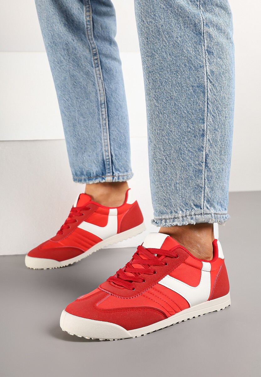 Sneakers Feladith Roșii 3