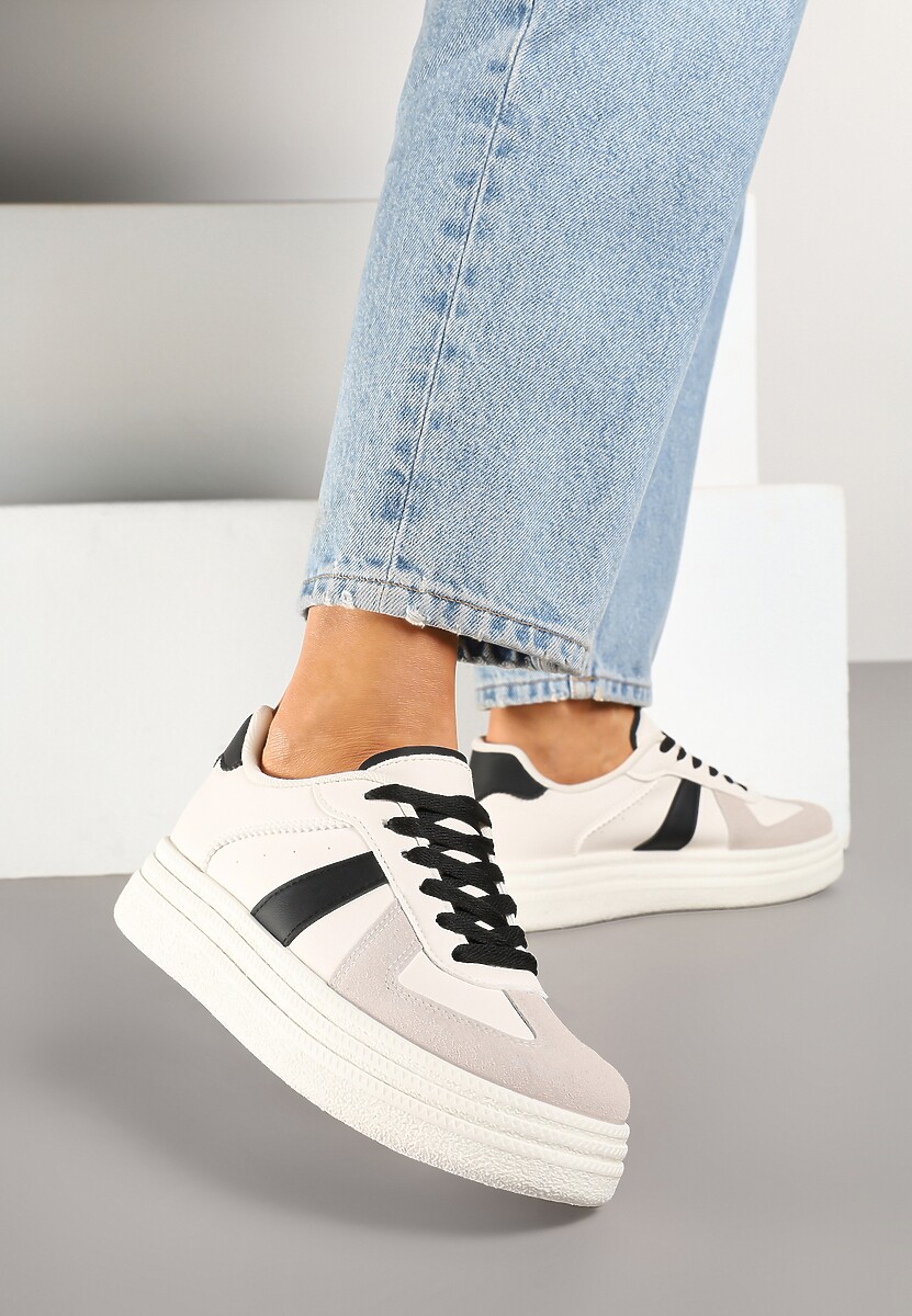 Sneakers Bormi Negri 1
