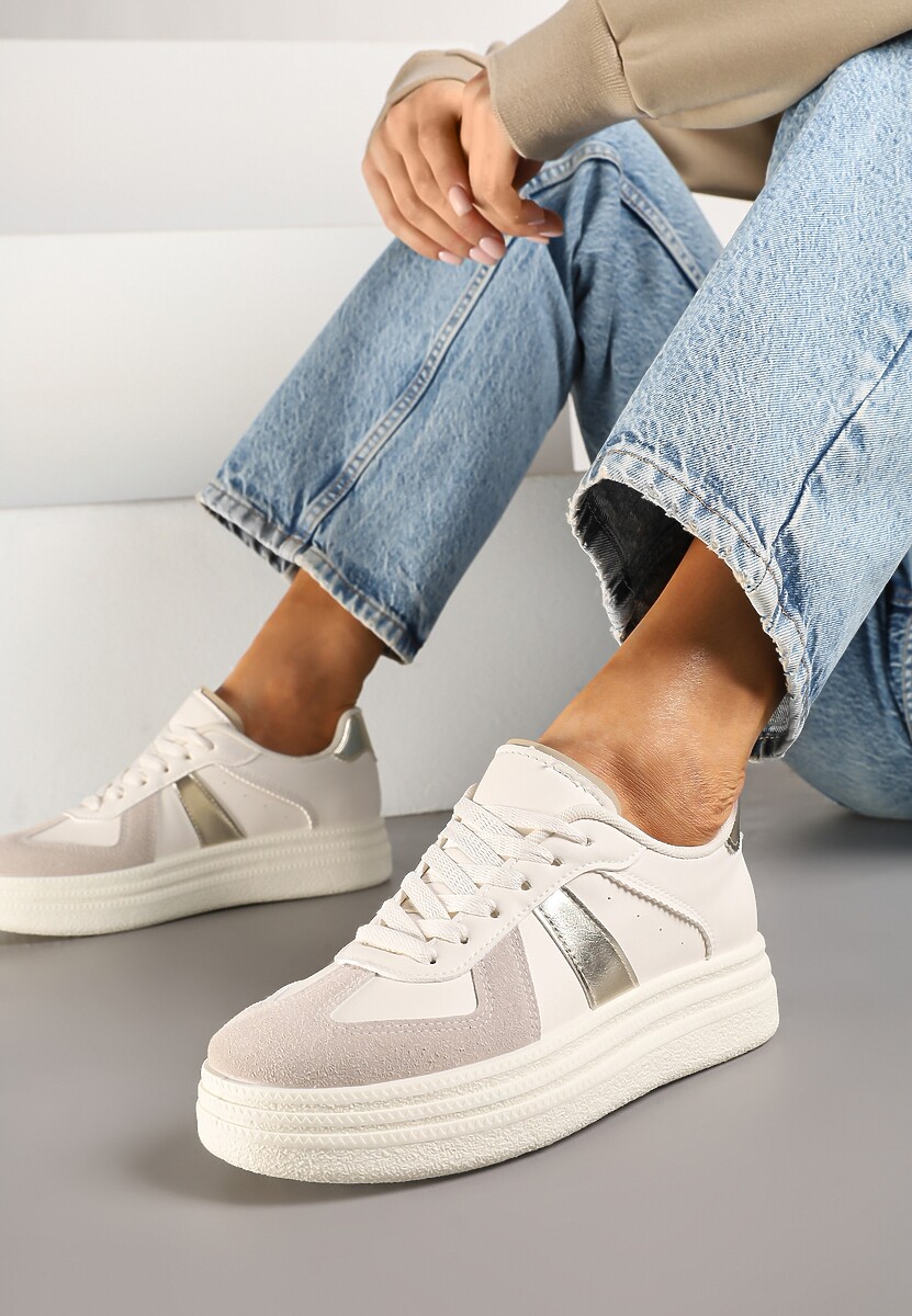 Sneakers Bormi Aurii 1
