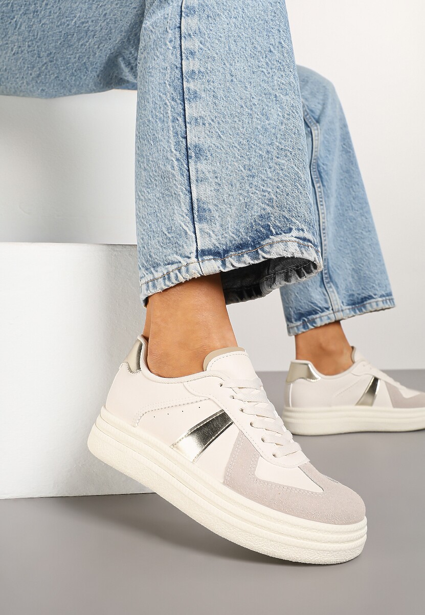 Sneakers Bormi Aurii 2