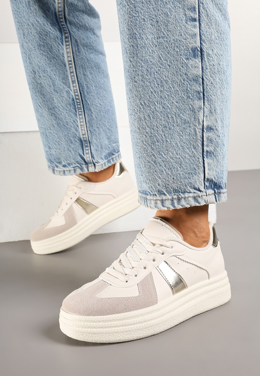 Sneakers Bormi Aurii 3