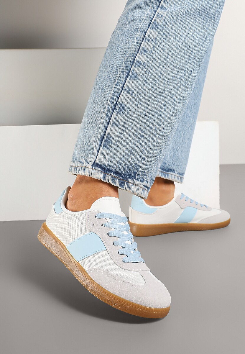 Sneakers Neolithaen Albaștri 1
