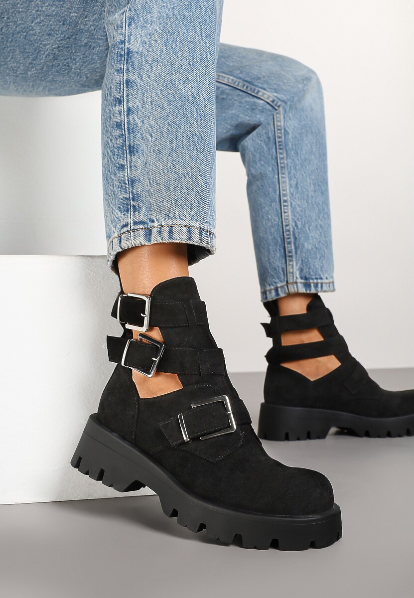 Botine Galvila Negre 1