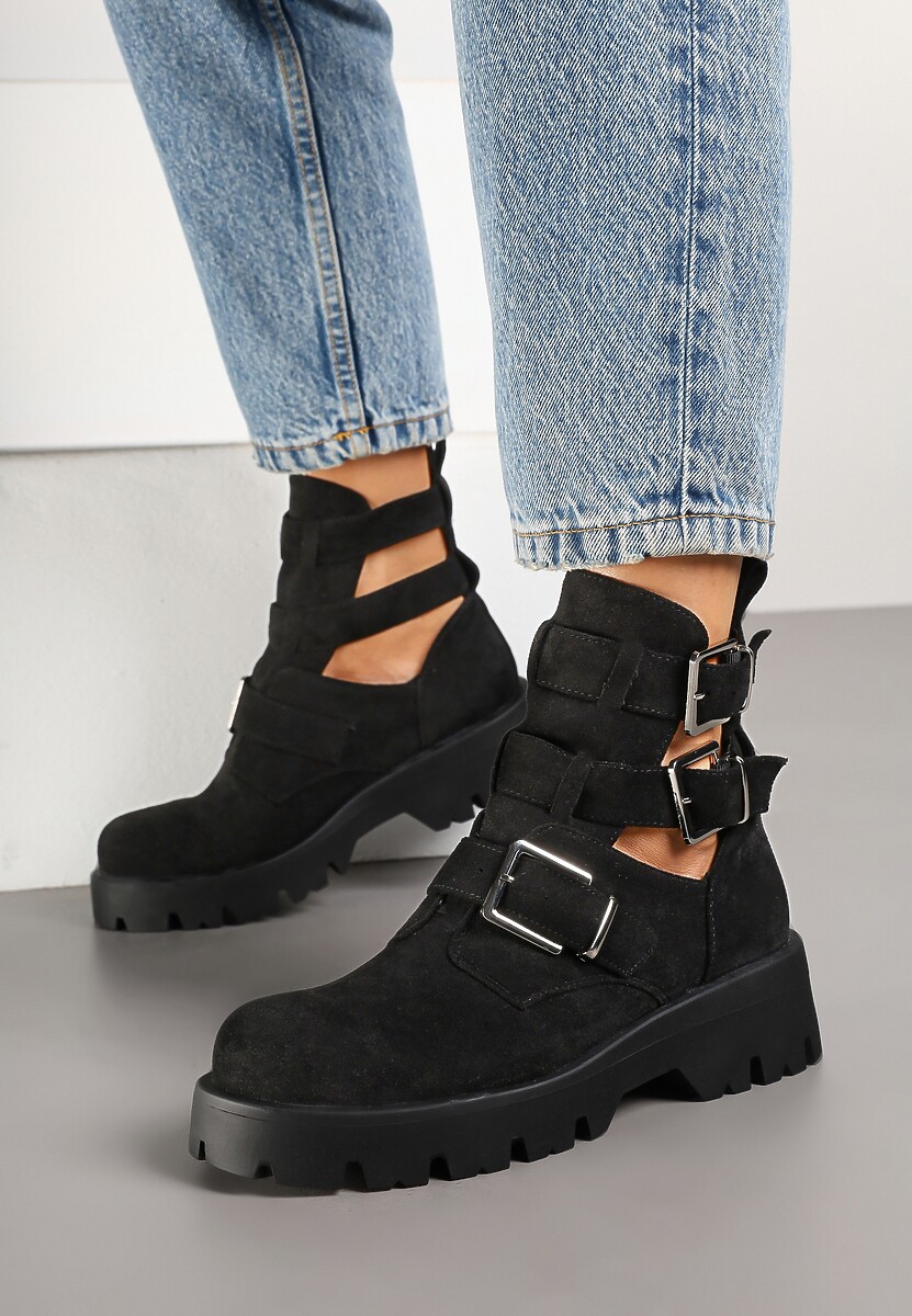 Botine Galvila Negre 2