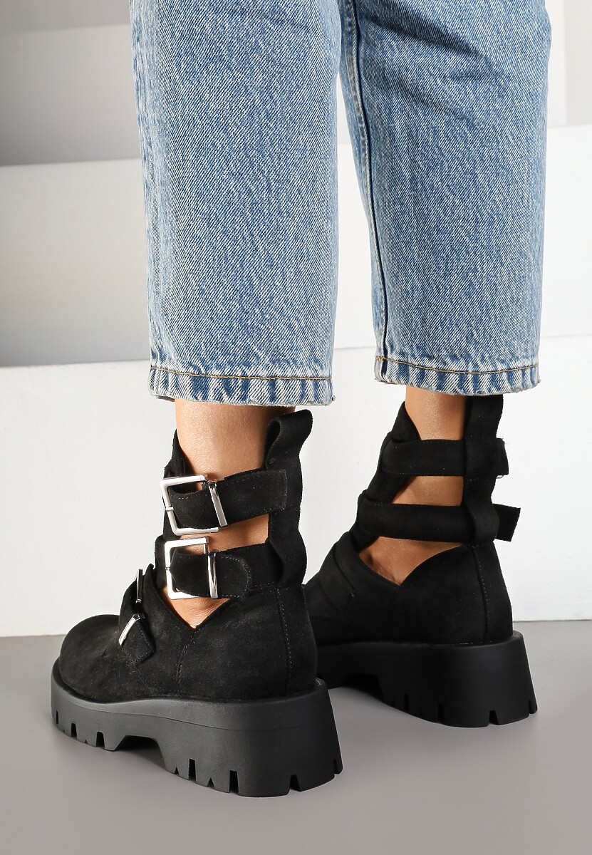 Botine Galvila Negre 3