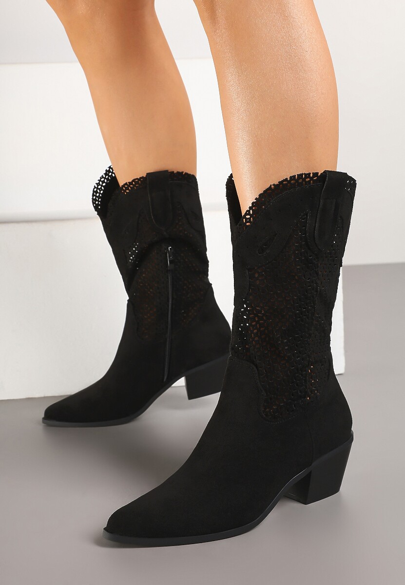 Botine Felmira Negre 1