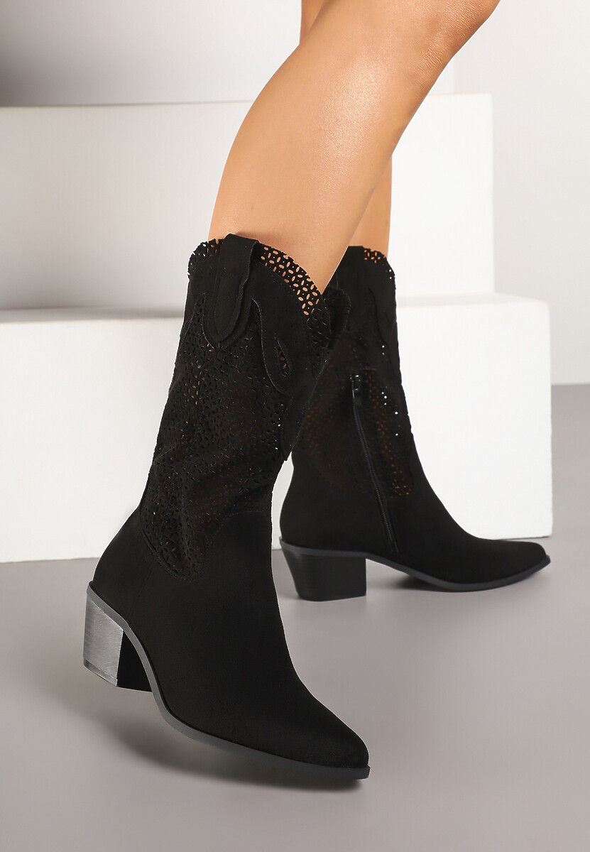 Botine Felmira Negre 2