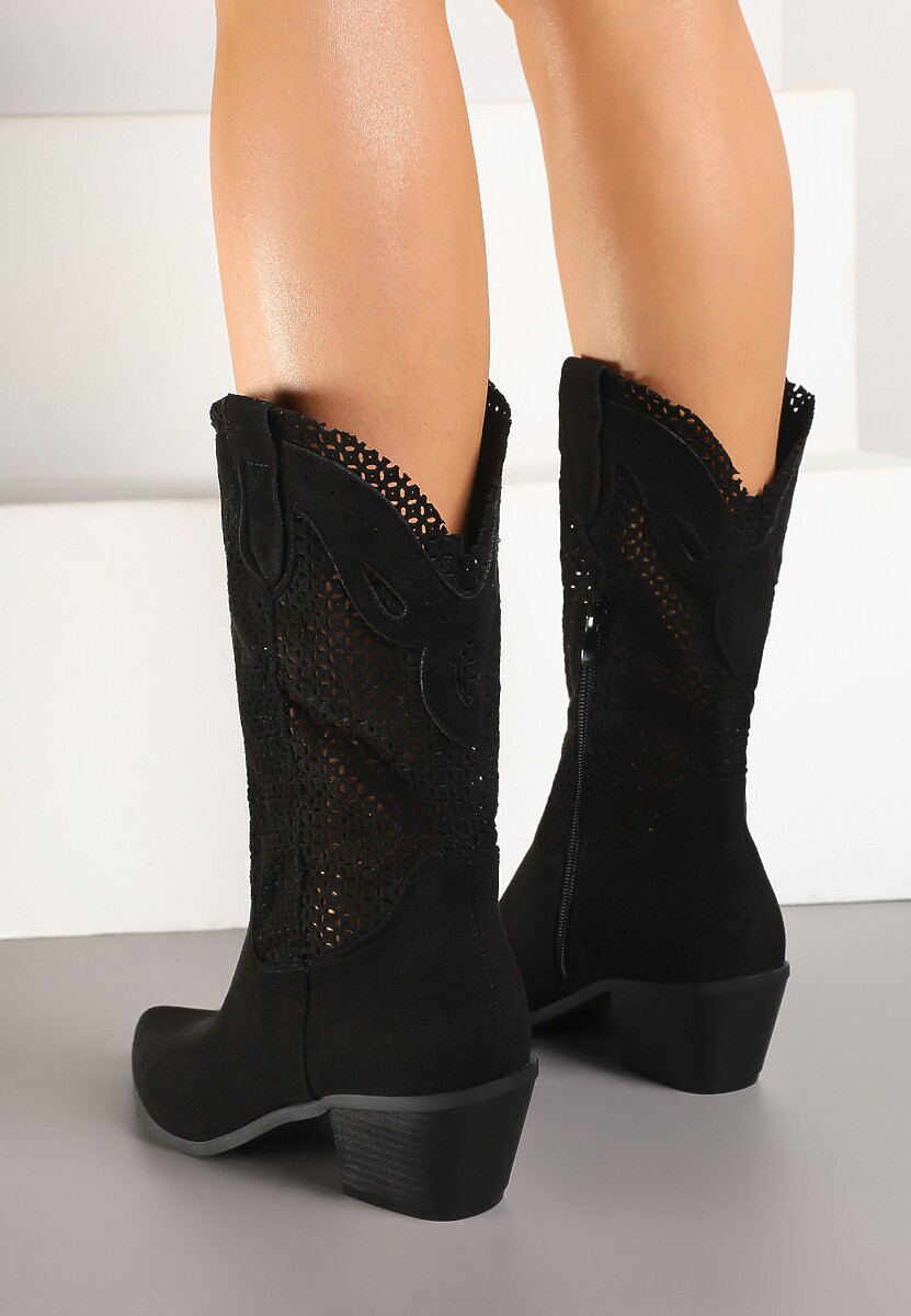 Botine Felmira Negre 3