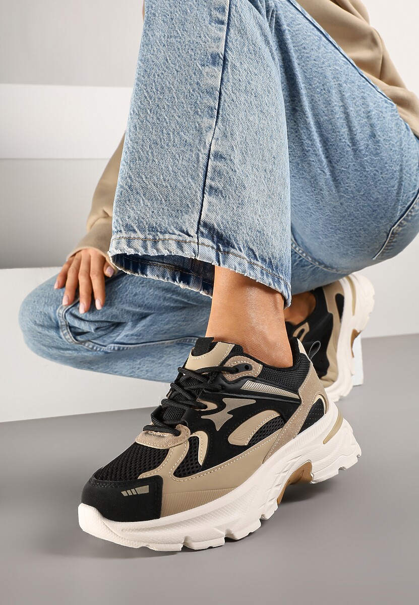 Sneakers Asloria Negri 1