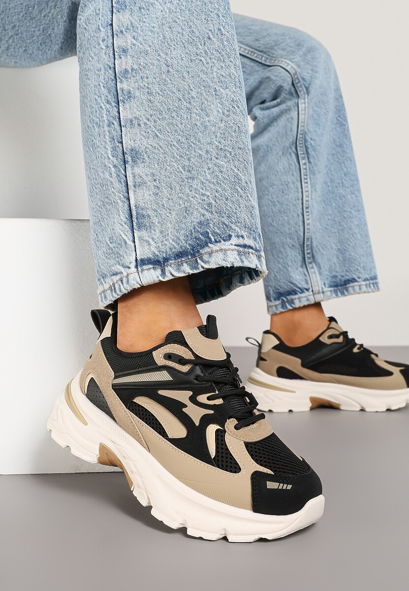 Sneakers Asloria Negri 2
