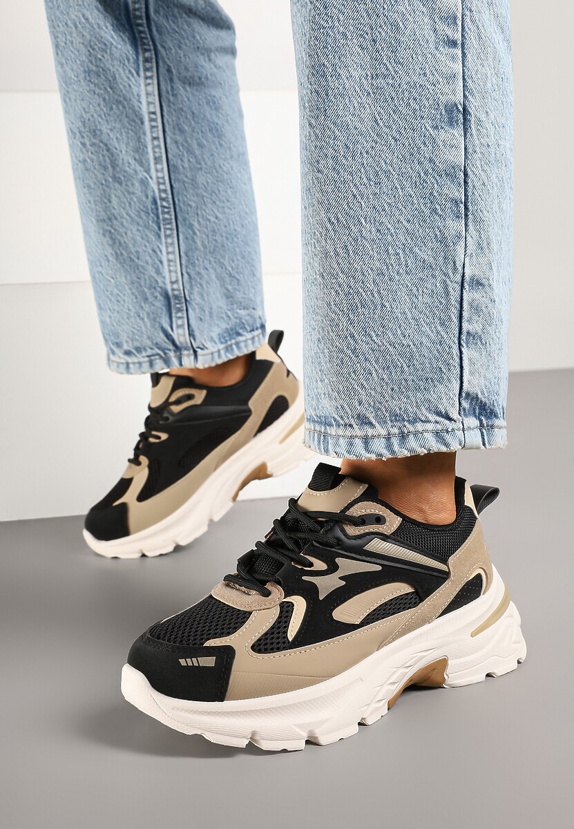 Sneakers Asloria Negri 3