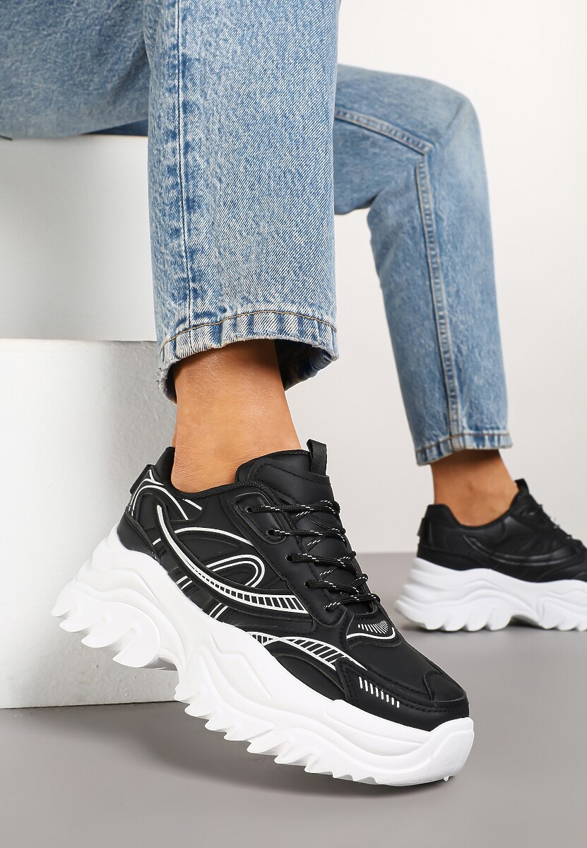 Sneakers Sarial Negri 1