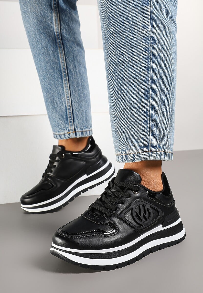 Sneakers Arivania Negri 1
