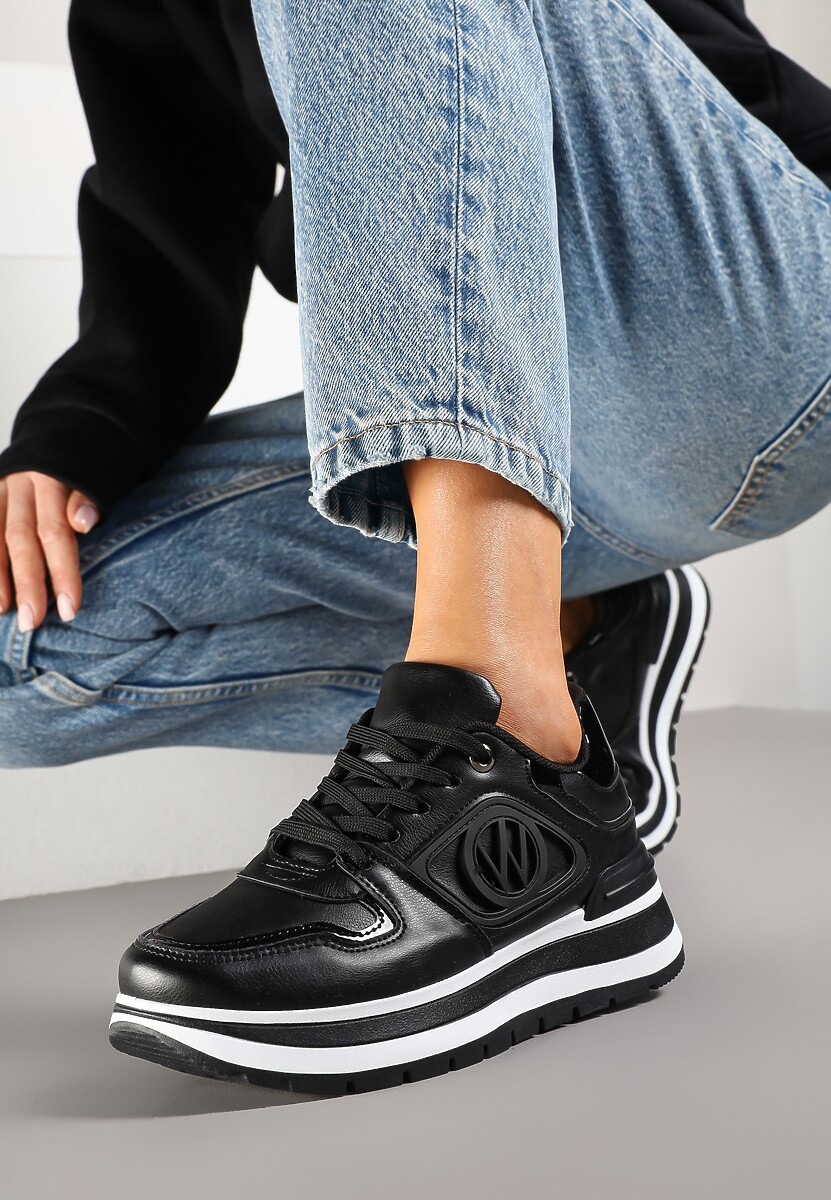 Sneakers Arivania Negri 3