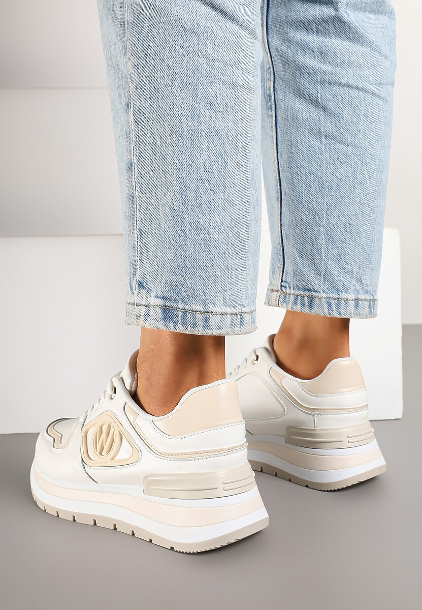 Sneakers Arivania Albi 3