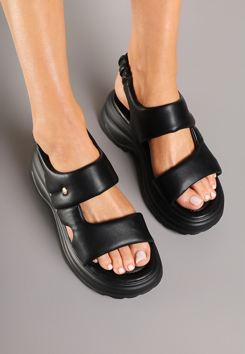 Sandale Saneora Negre 3