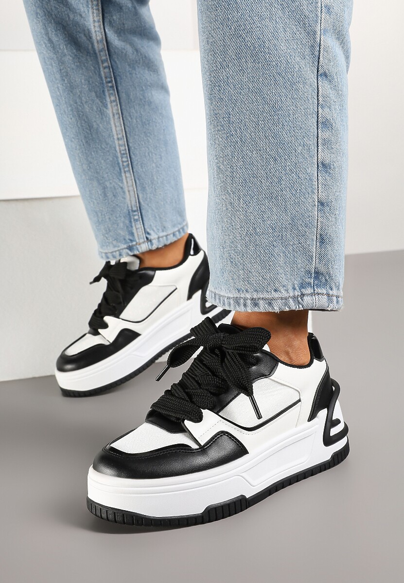Sneakers Deovithra Negri 1