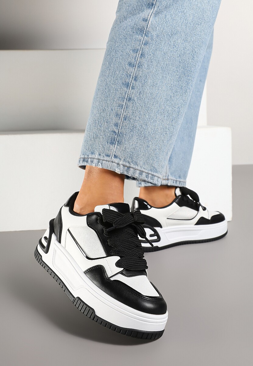 Sneakers Deovithra Negri 2