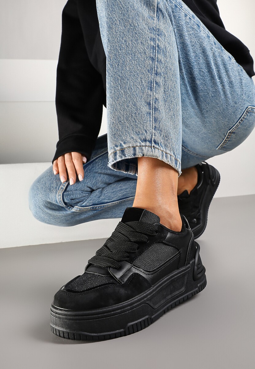 Sneakers Deovithra Negri 1
