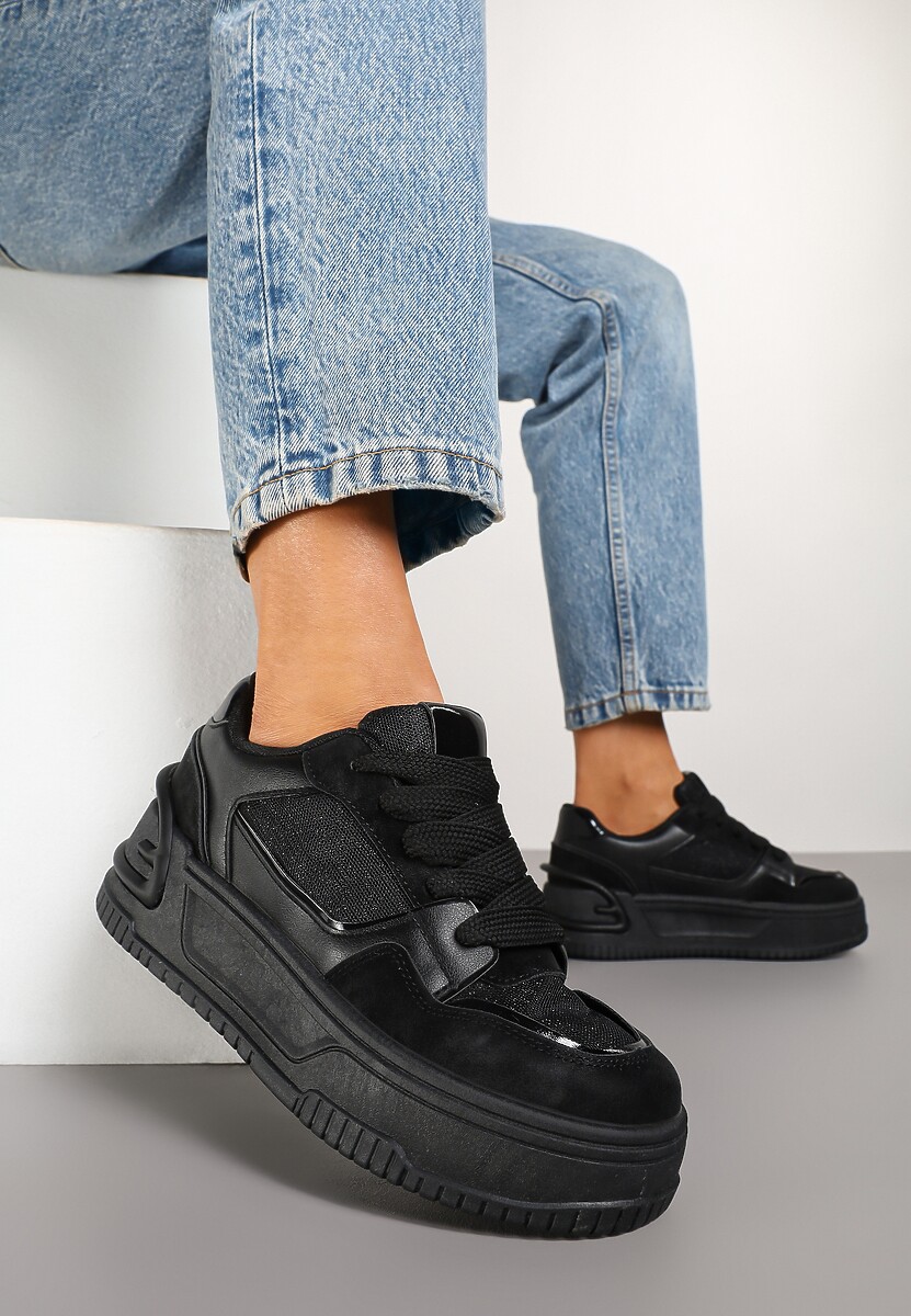 Sneakers Deovithra Negri 2