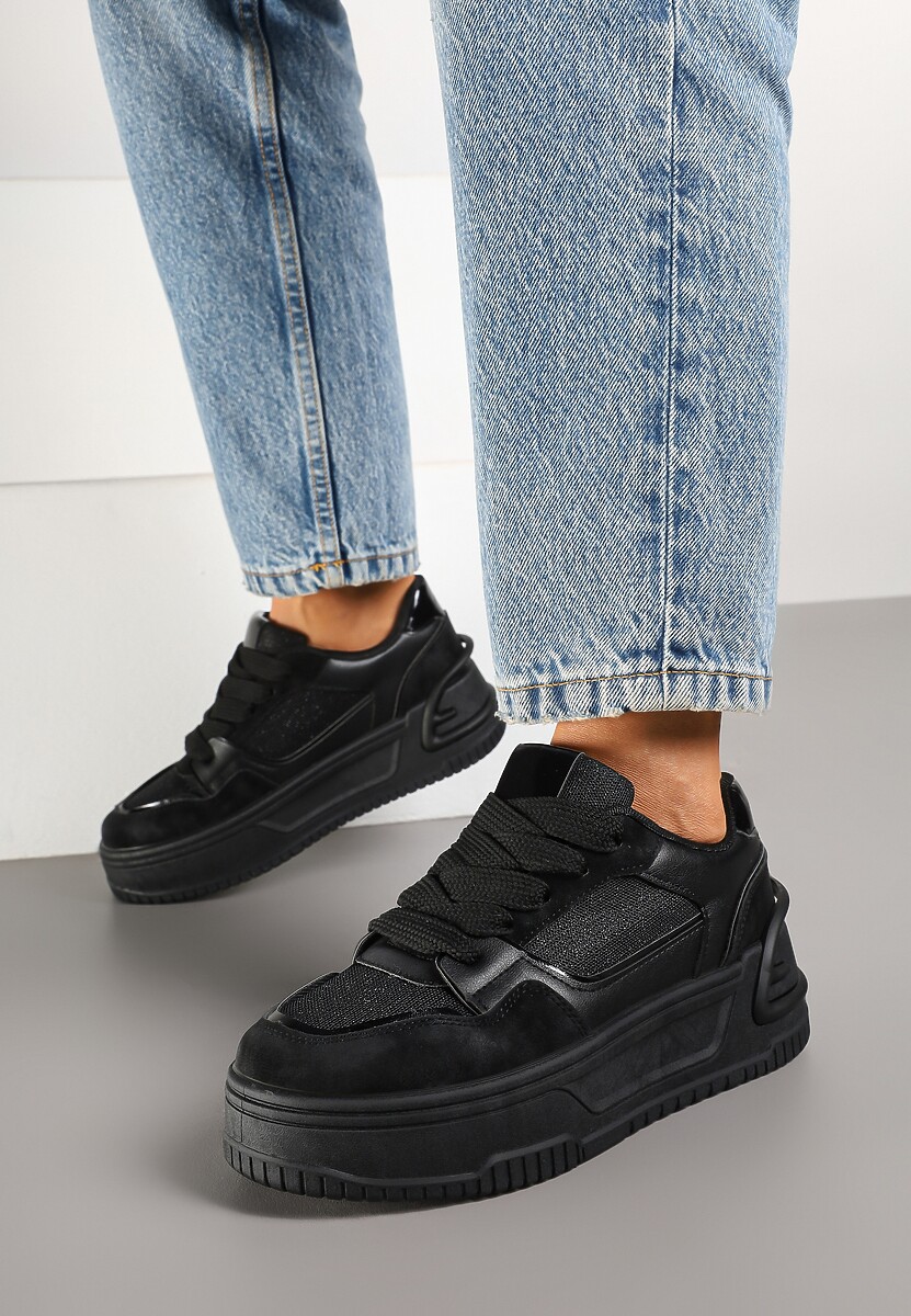 Sneakers Deovithra Negri 3