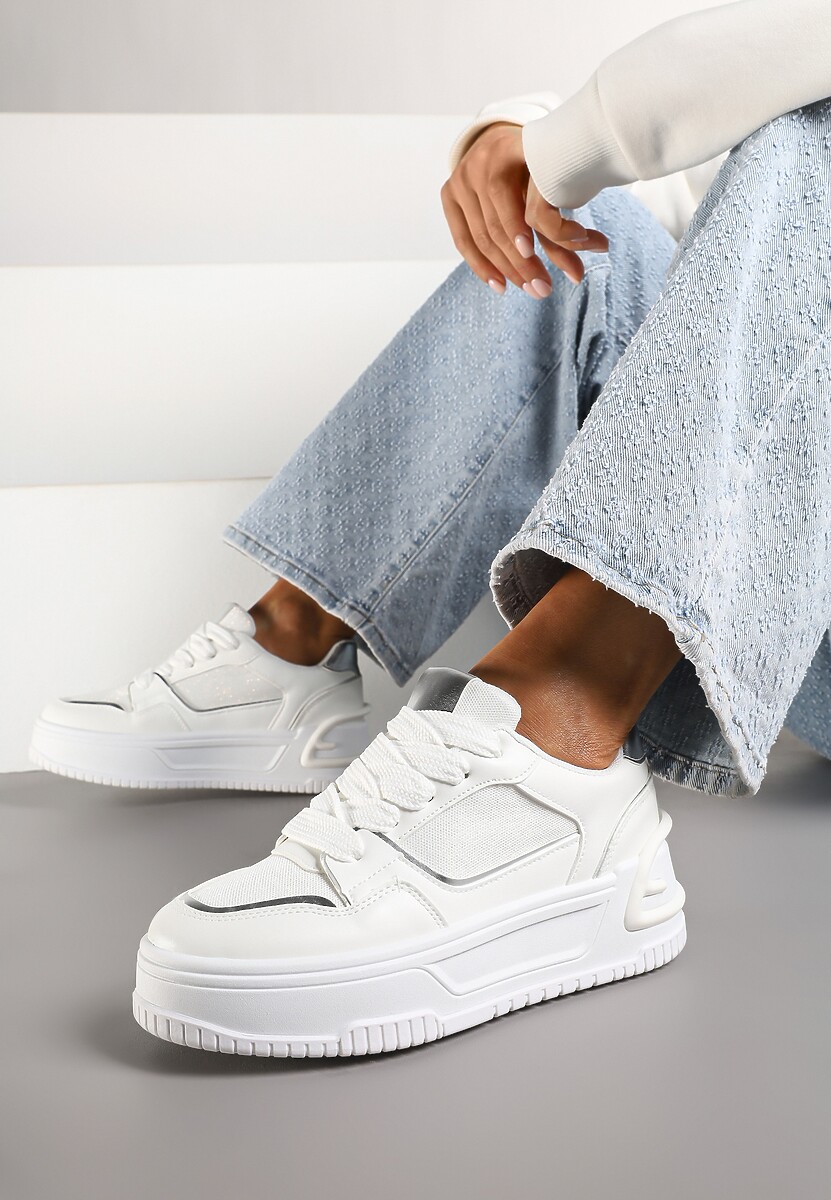 Sneakers Deovithra Albi 2
