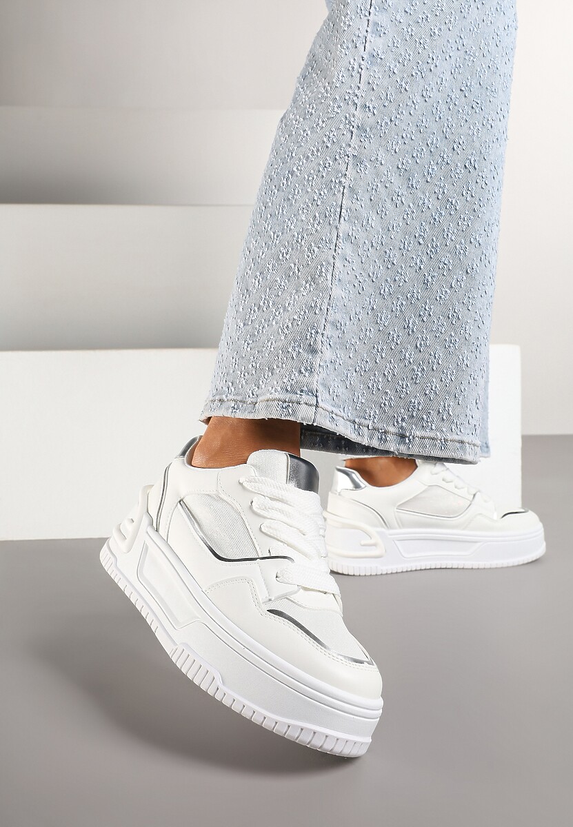 Sneakers Deovithra Albi 3