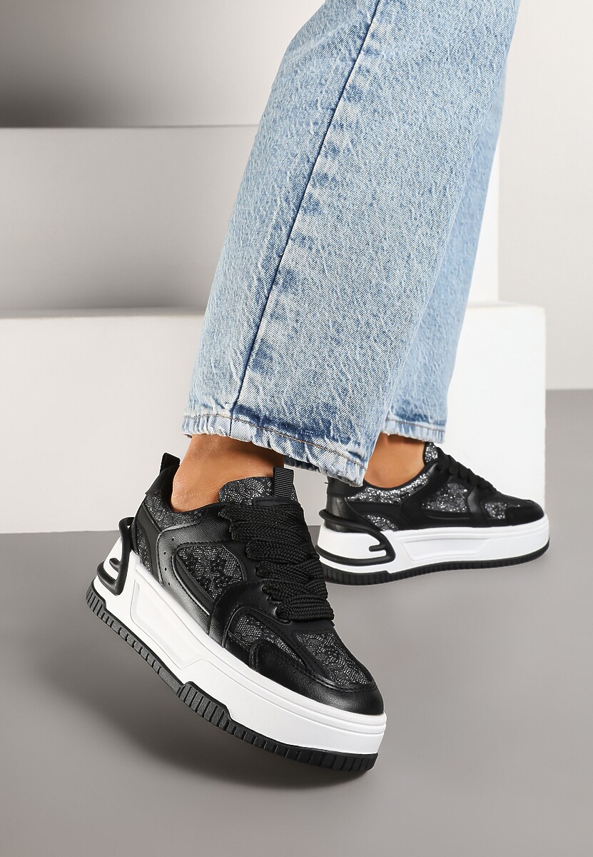 Sneakers Deovirae Negri 2