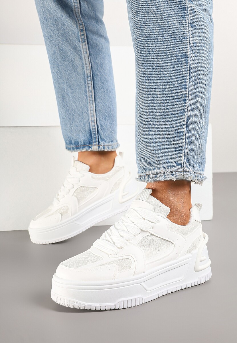 Sneakers Deovirae Albi 2
