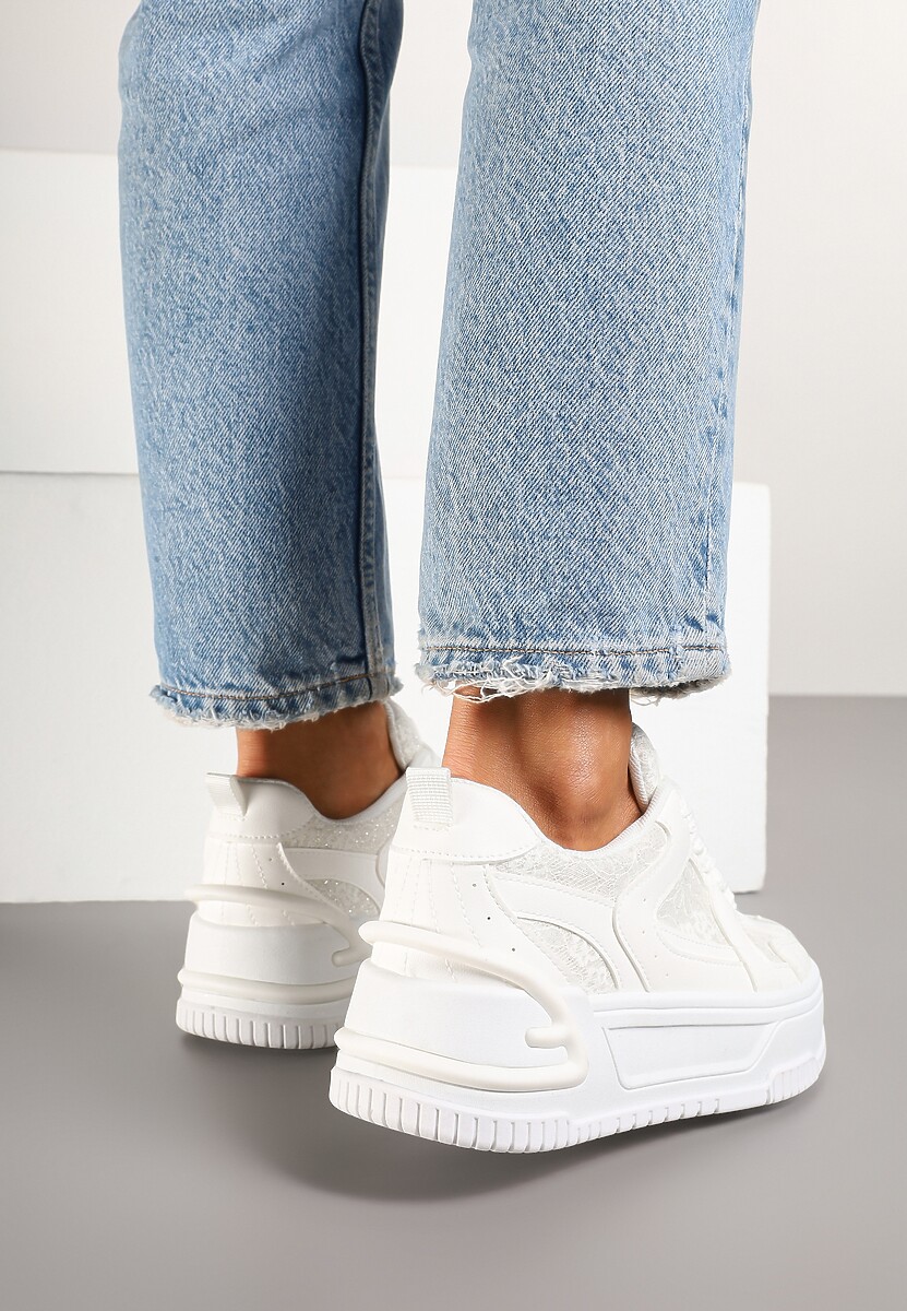 Sneakers Deovirae Albi 3