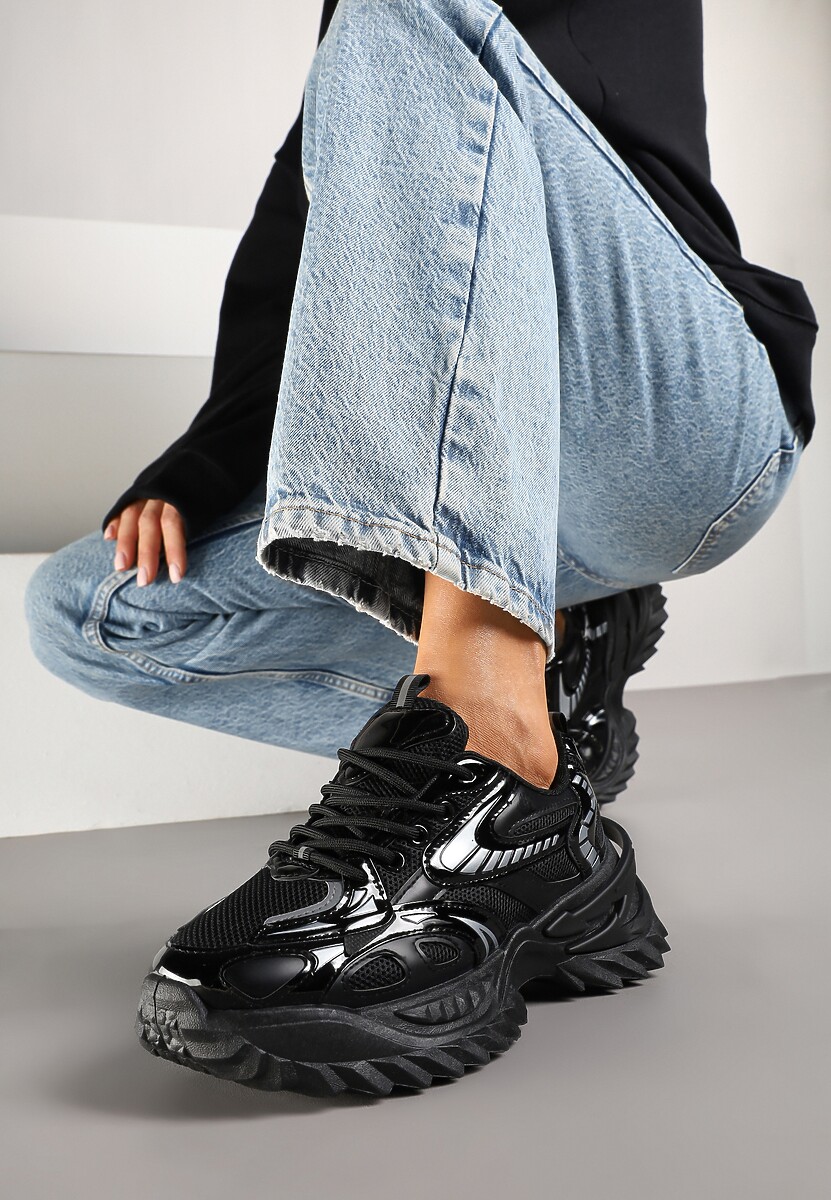 Sneakers Galoria Negri 1