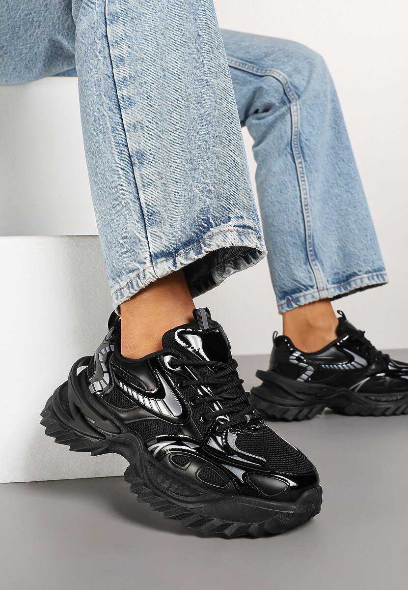 Sneakers Galoria Negri 2