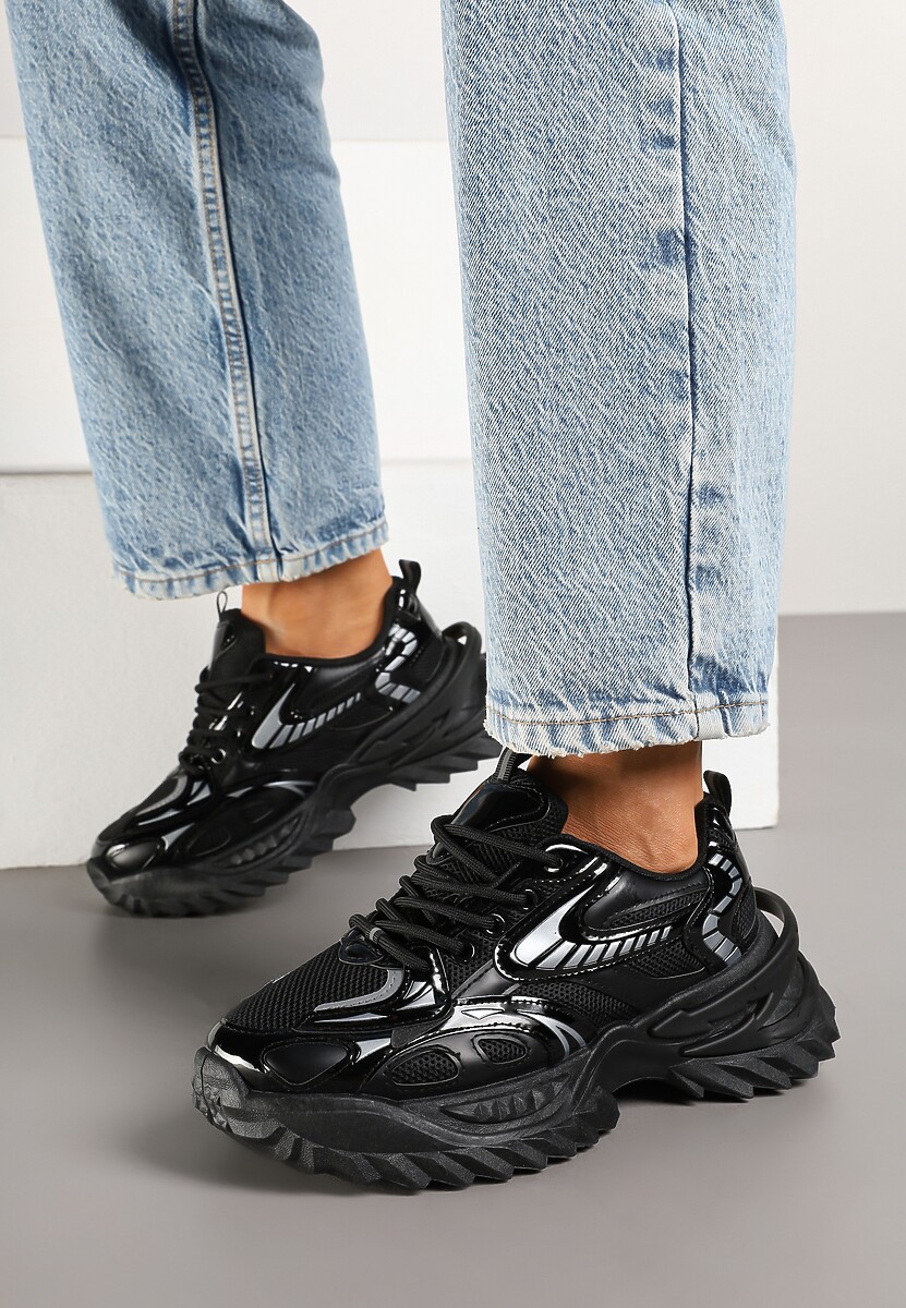Sneakers Galoria Negri 3