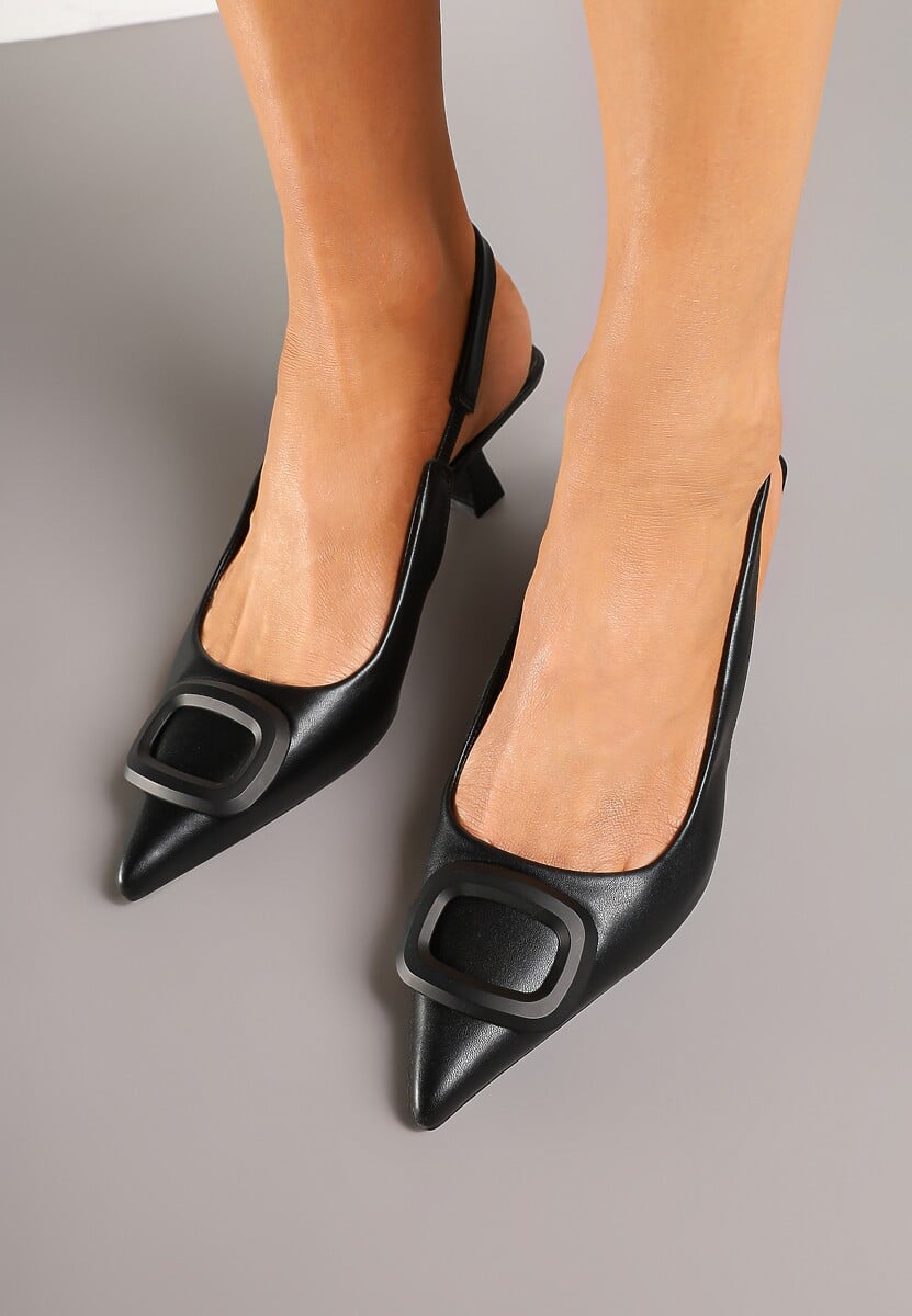 Sandale Melanoriel Negre 3