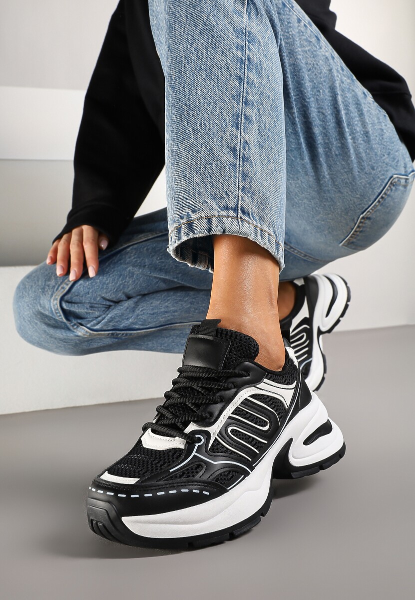 Sneakers Delothiel Negri 1