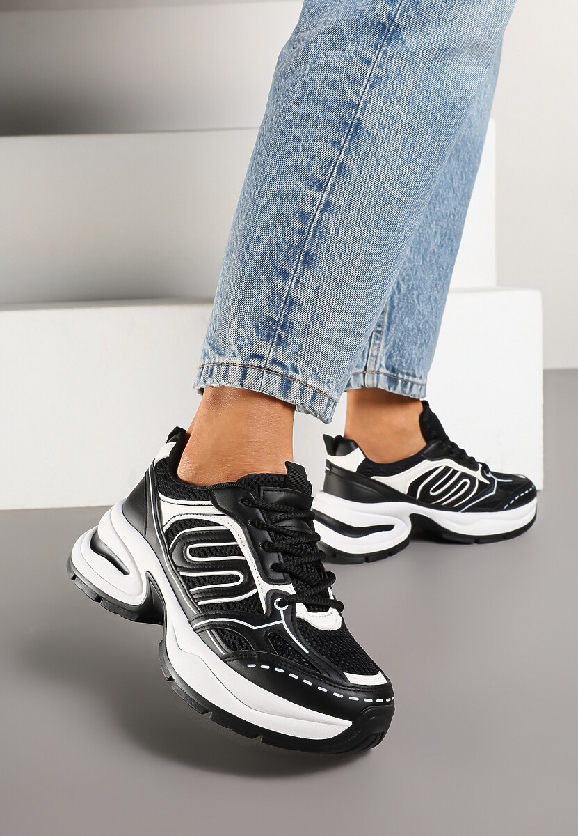 Sneakers Delothiel Negri 2
