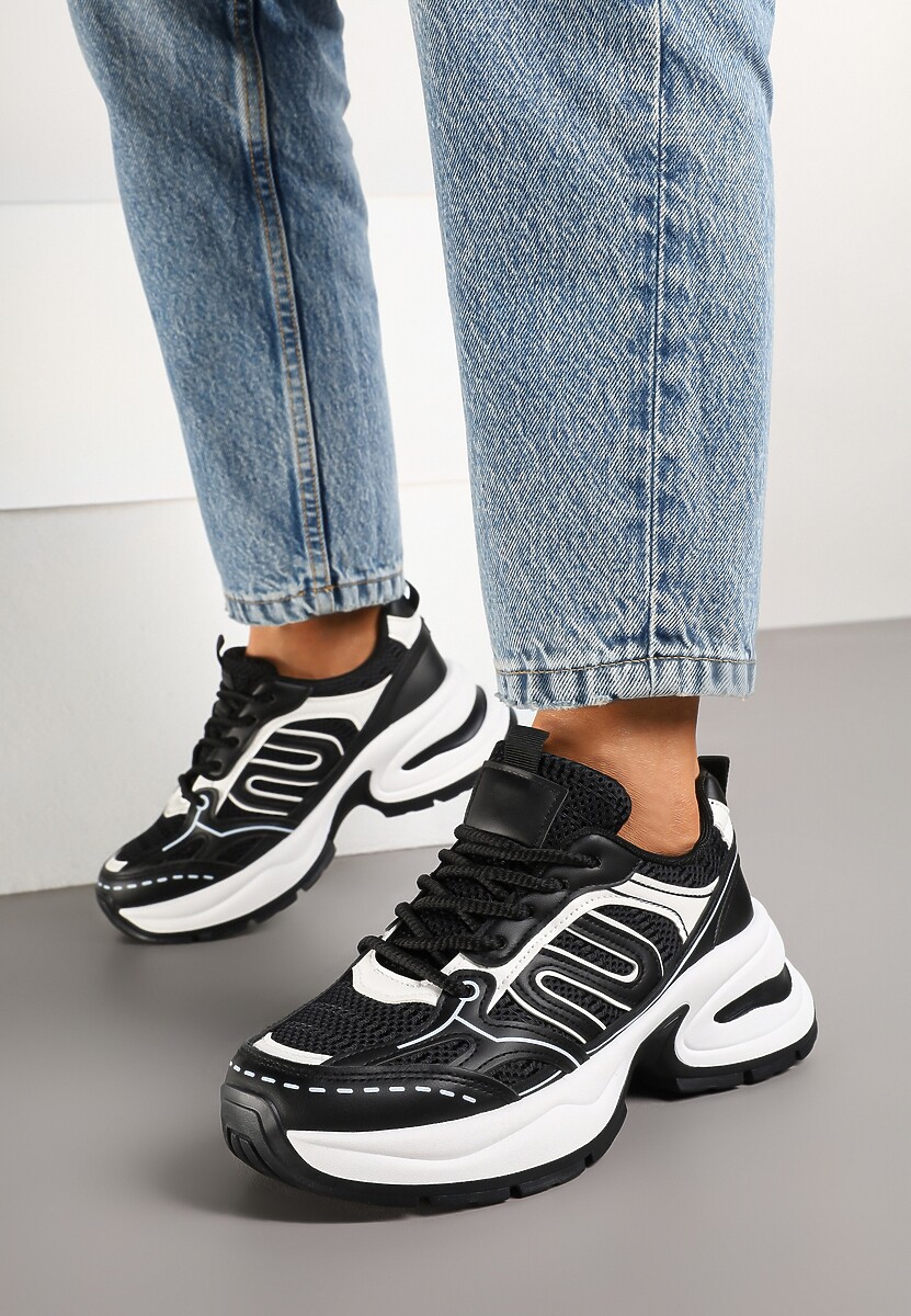 Sneakers Delothiel Negri 3