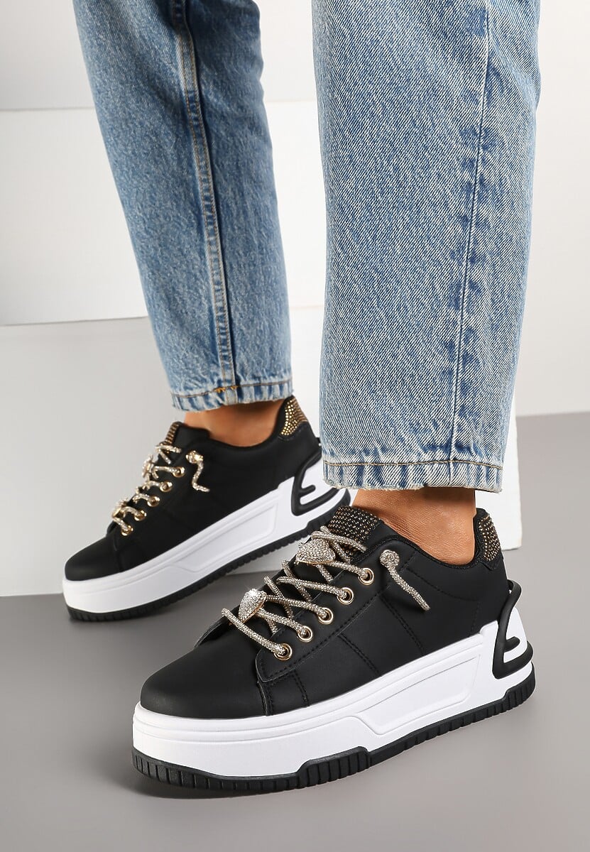 Sneakers Deomaria Negri 1