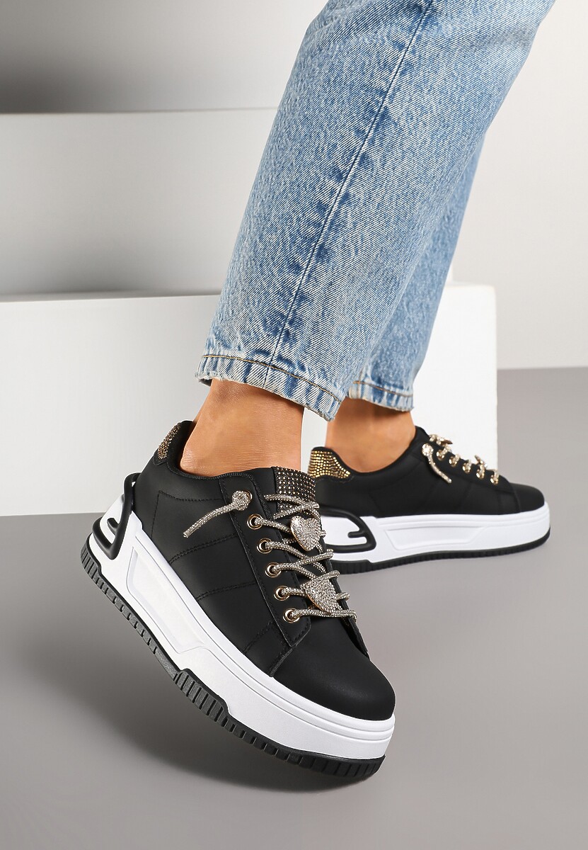 Sneakers Deomaria Negri 2